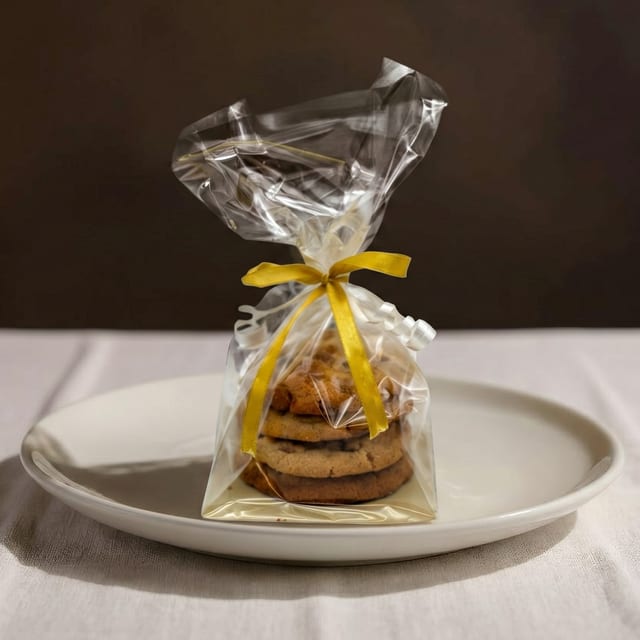 Peanut Butter Cookie Trio.