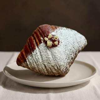 Jam Croissant