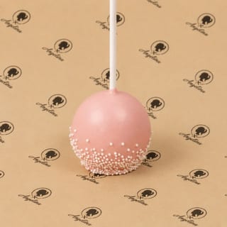 Vanilla Cake Pop (Pink)