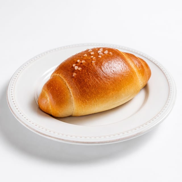 Salt Bread.