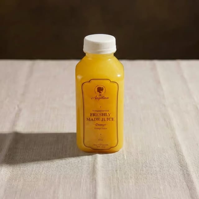Orange Juice.