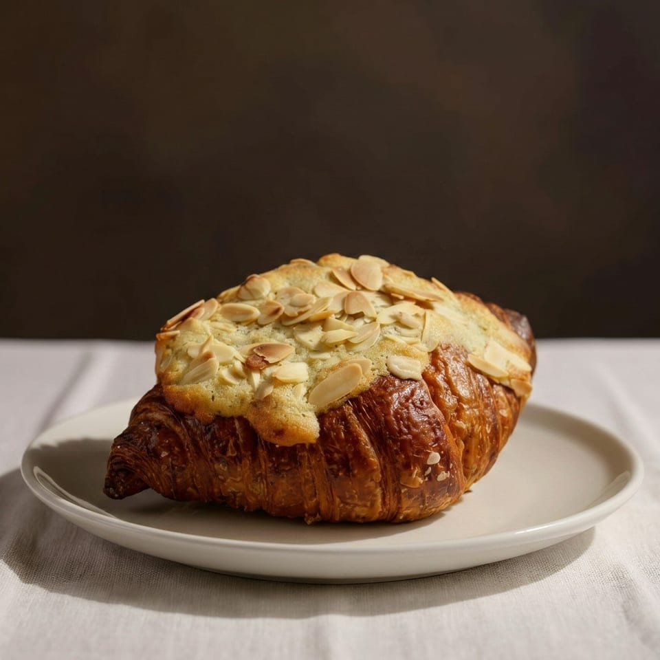 Almond Croissant