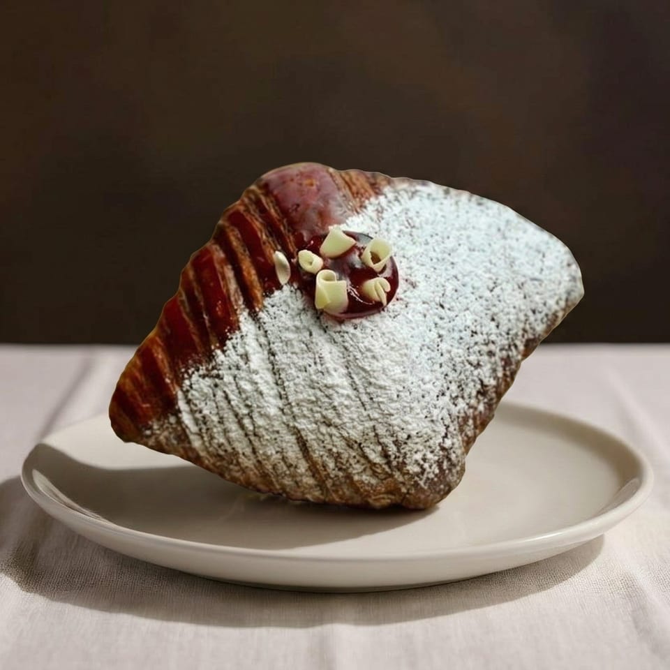 Jam Croissant