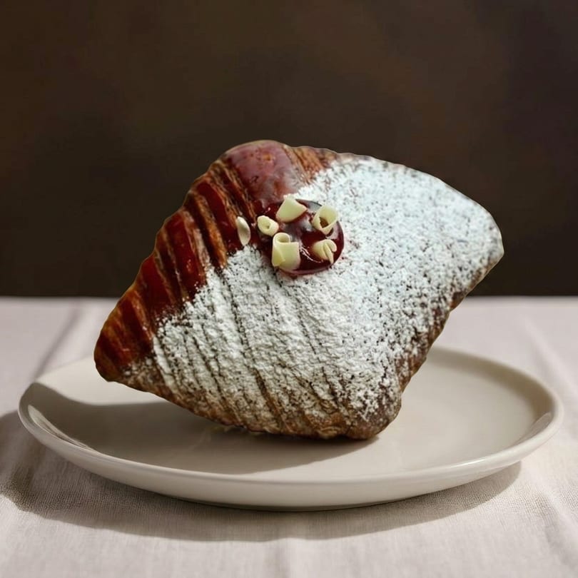 Jam Croissant
