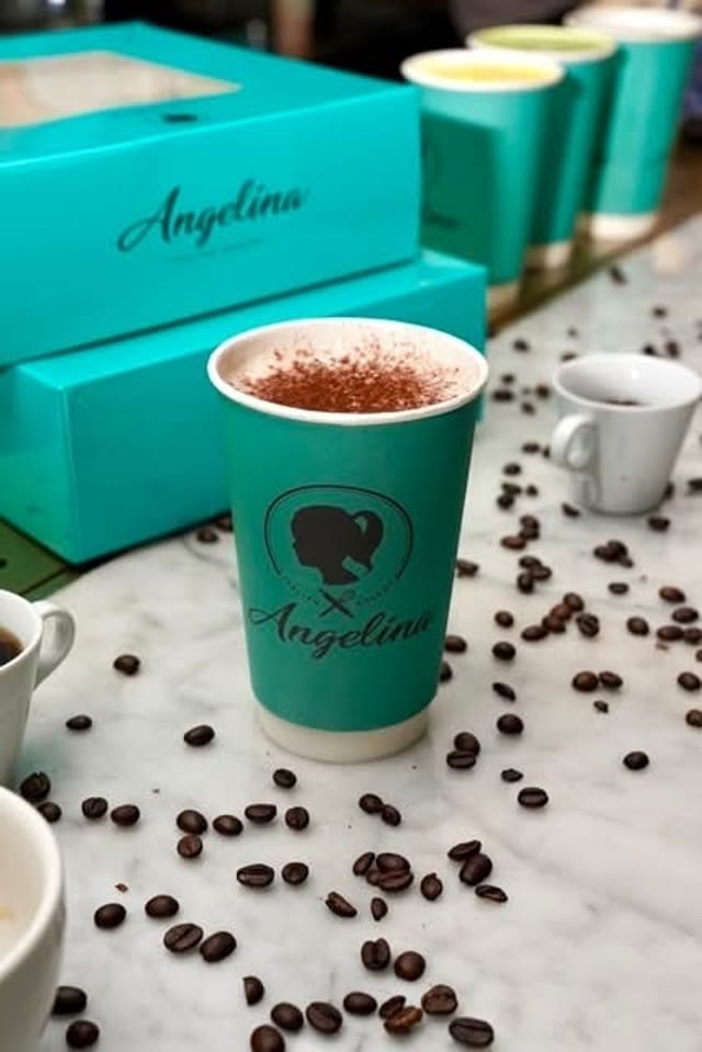 Italian Hot Chocolate - 8oz.