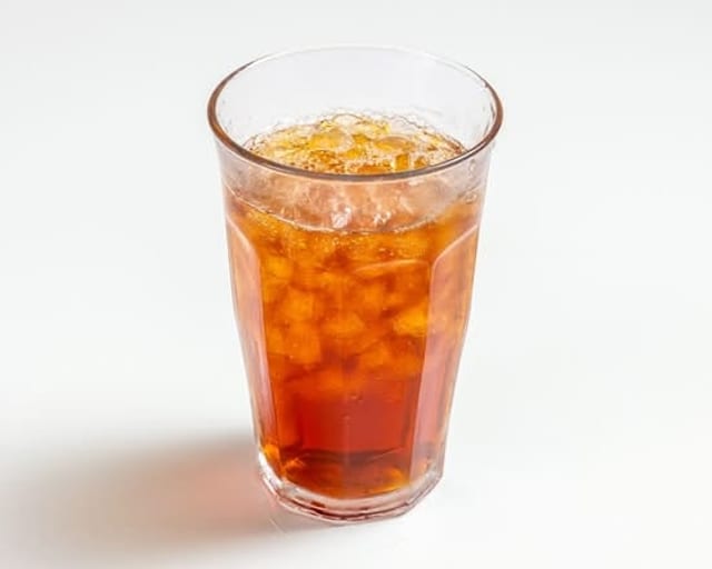 Iced Tea - Lemon.