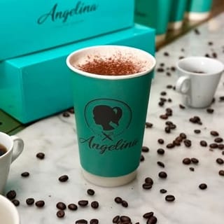 Italian Hot Chocolate - 8oz