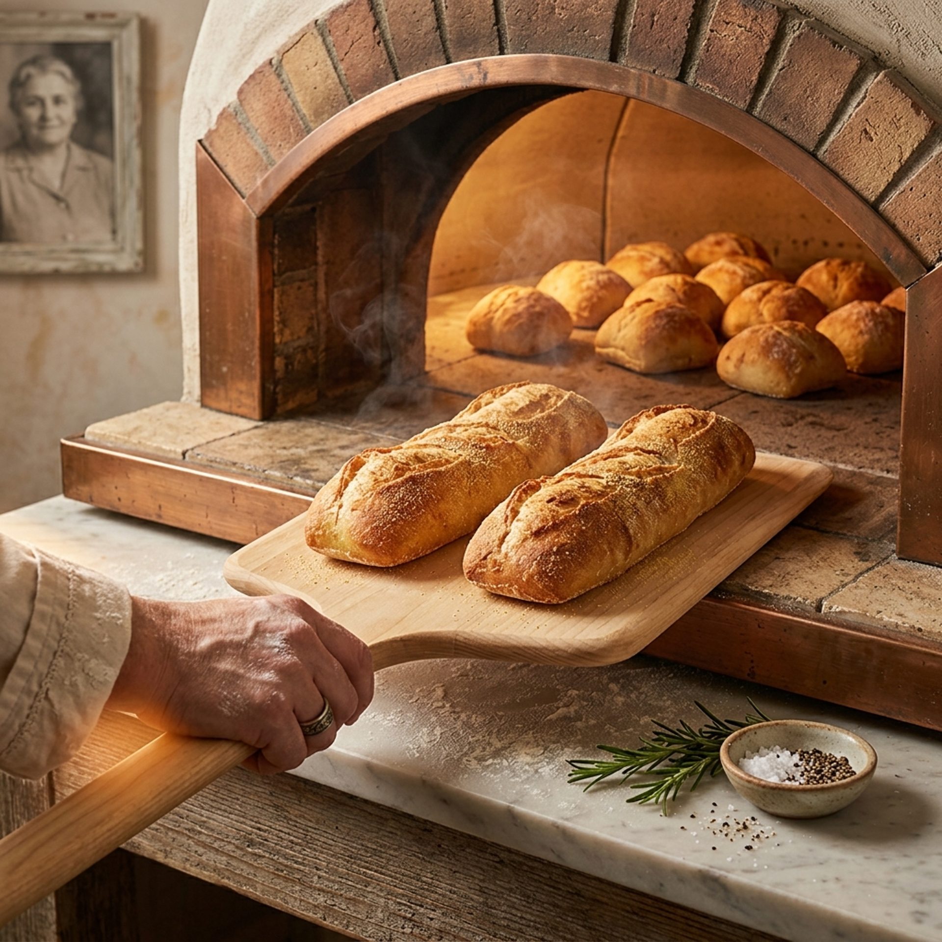 From Nonna Anna's Kitchen to New York