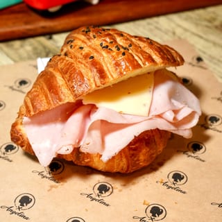 Turkey and Cheese Croissant