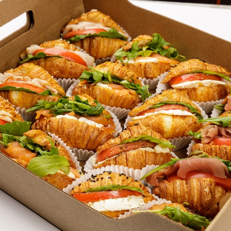 Indulge in Our Croissants
