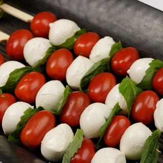 Caprese Skewers