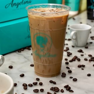 Iced Cappuccino