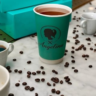 Black Tea Traveler Container