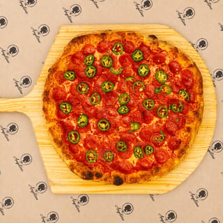 Pepperoni Whole