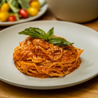 Spaghetti Pomodoro