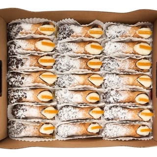Southern Baby Cannoli Platter