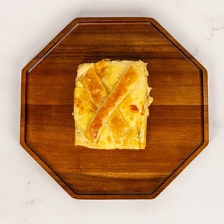 Four Cheese Focaccia