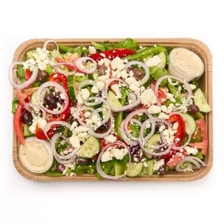 Greek Salad Platter
