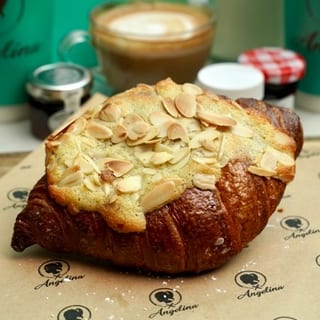 Almond Croissant