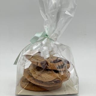 Chocolate Chip Cookie Trio
