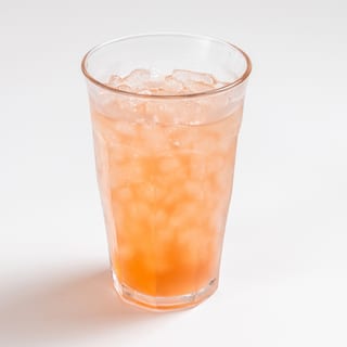 Iced Peach Tea