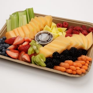 Fruit & Veggies Platter