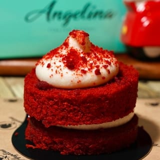 Red Velvet Cake