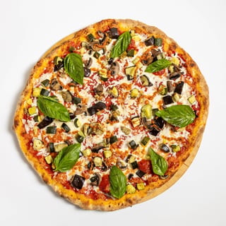 Roasted Veggies Pizza - 18'' Whole
