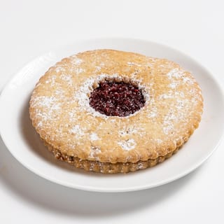 Linzer Cookie