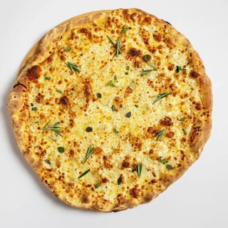 4 Cheese Pizza - 18'' Whole