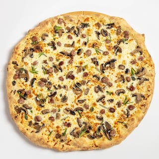 Mushroom Whole