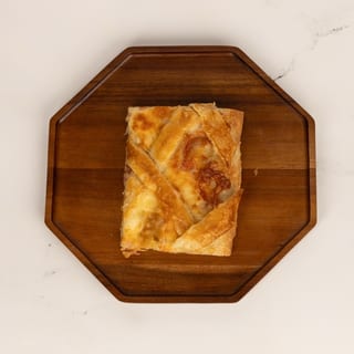 Bacon egg Foccacia