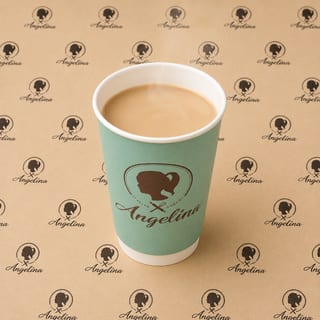 Cafe au Lait
