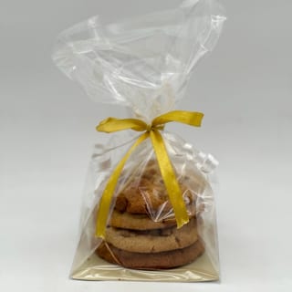 Peanut Butter Cookie Trio