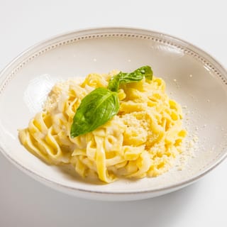 Fettuccine Alfredo