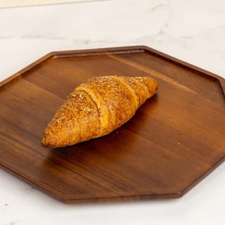 Turmeric Croissant