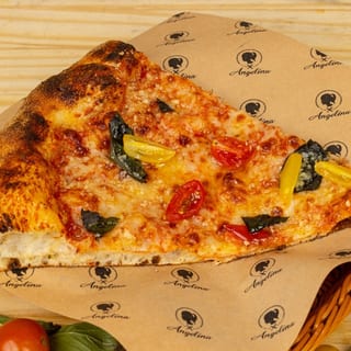 Margherita Pizza - Slice
