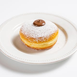 Nutella Bombolone