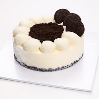 Oreo Cheesecake Cake (7")