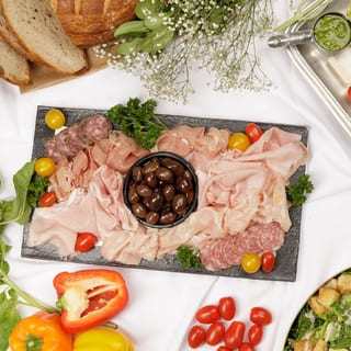 Meat Platter
