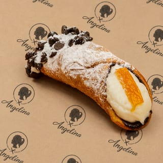 Mini Cannoli
