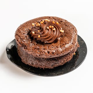 Mini Flourless Chocolate Cake
