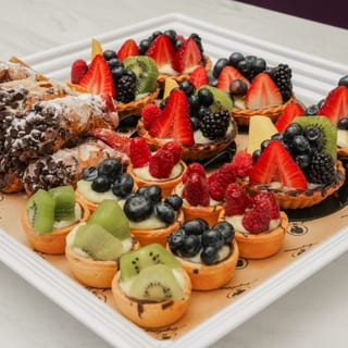 Mini Fruit Tart