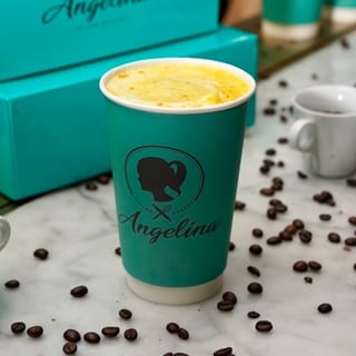 Turmeric Latte