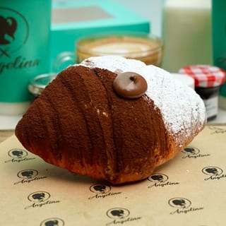 Nutella Croissant