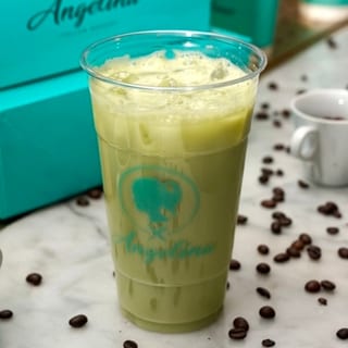 Iced Matcha