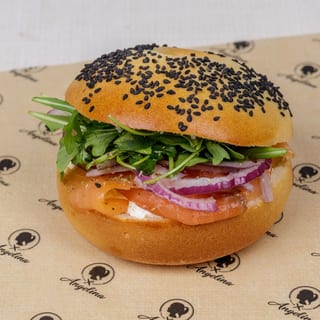 Smoked Salmon
