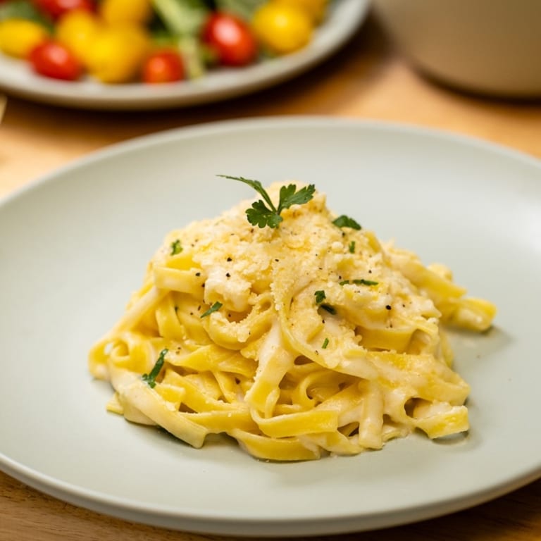 Ravioli made with love