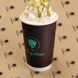 Pistachio Latte