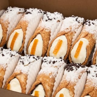 Southern Cannoli Platter